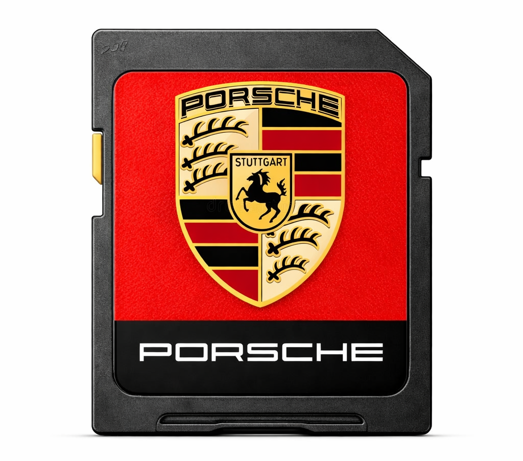 Porsche PCM 4.0 CarPlay and Android Auto service
