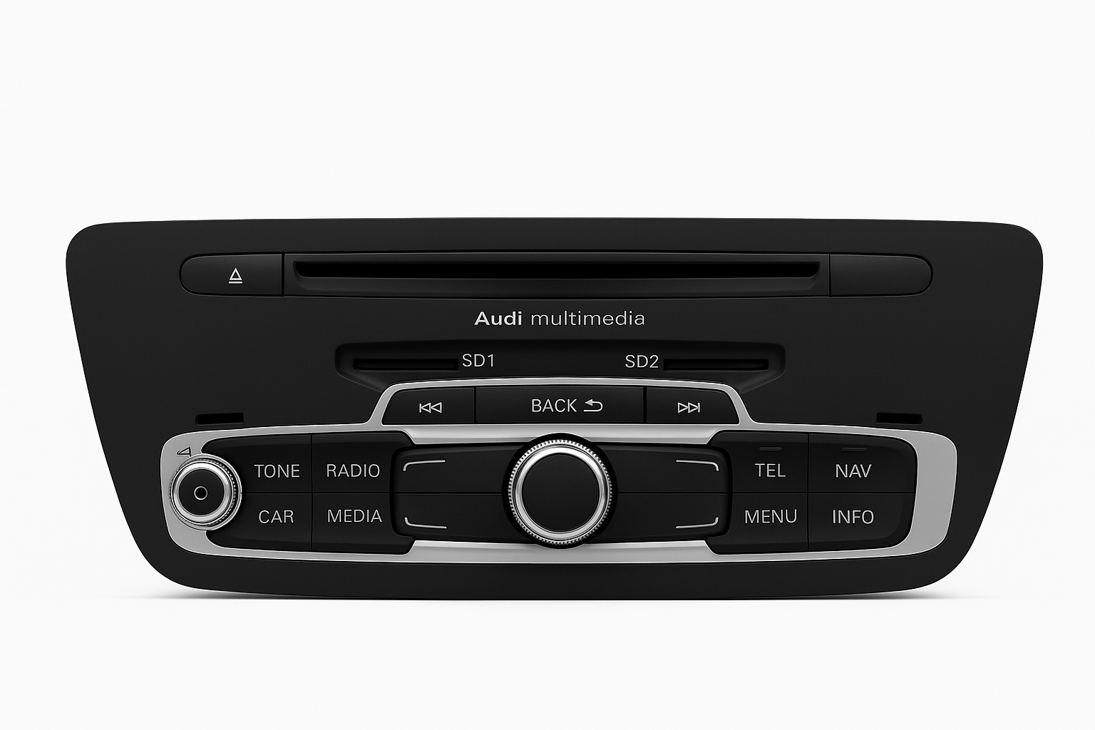 Audi A3 MIB1 Headunit