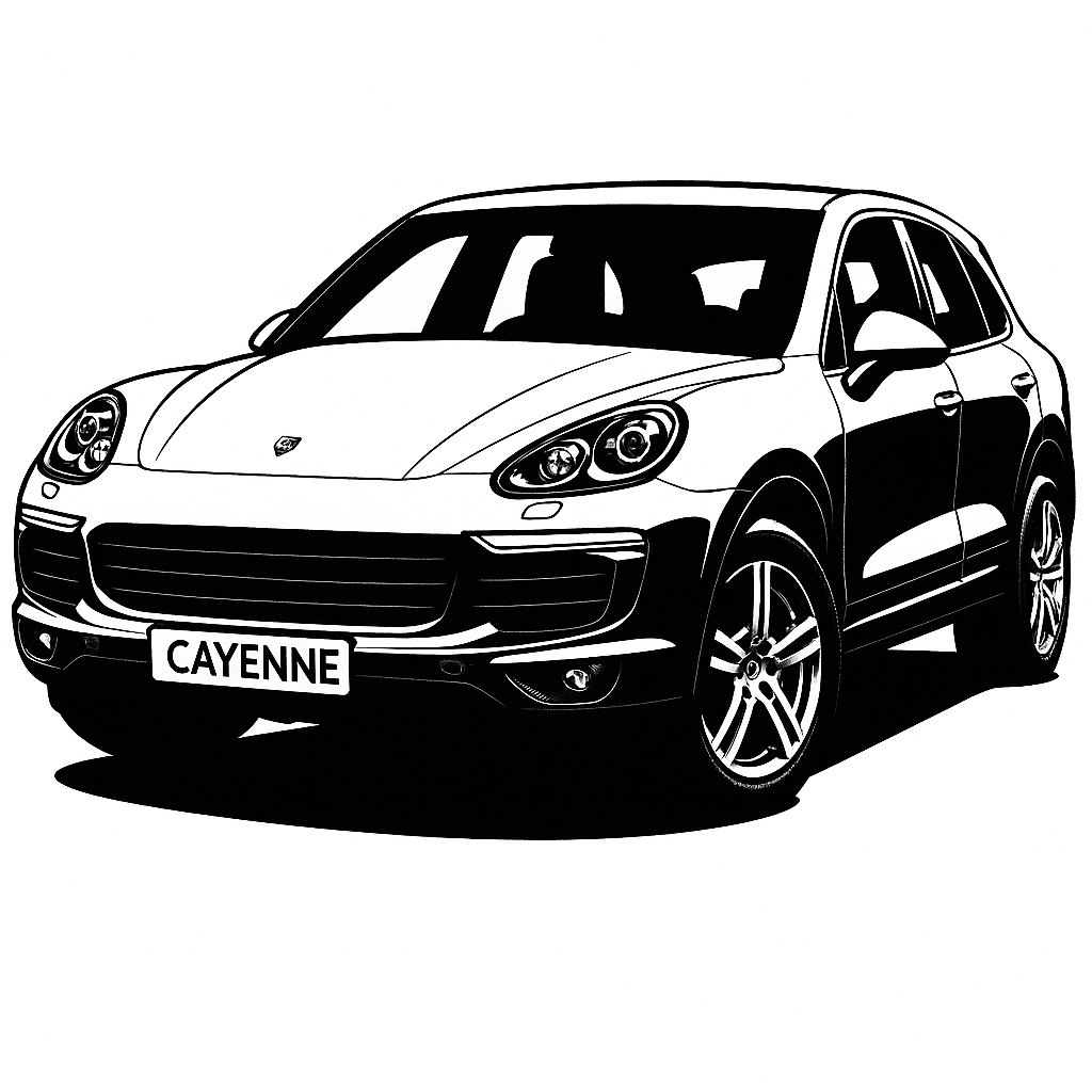 Cayenne 2010–2017