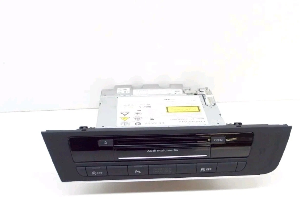 - AUDI A6 - HARMAN MIB no Sound repair fix service 4G1035021B