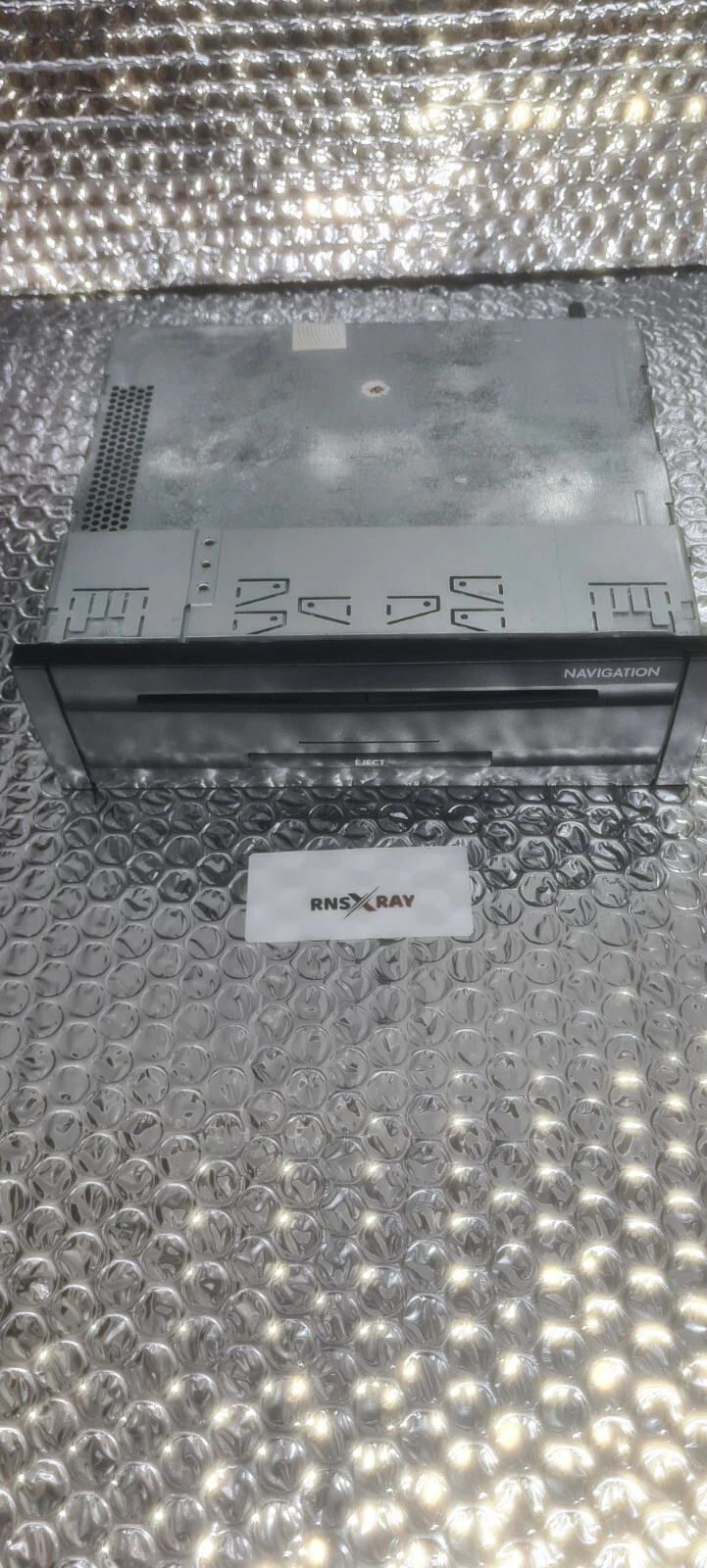 Bentley Flying Spur Navigation / Sat Nav Cd Unit - 3w0919887b