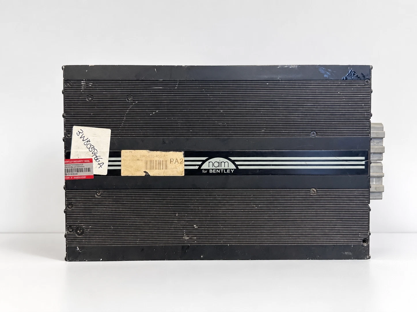Bentley Naim Continental MK2 Amplififer 3W8035466A