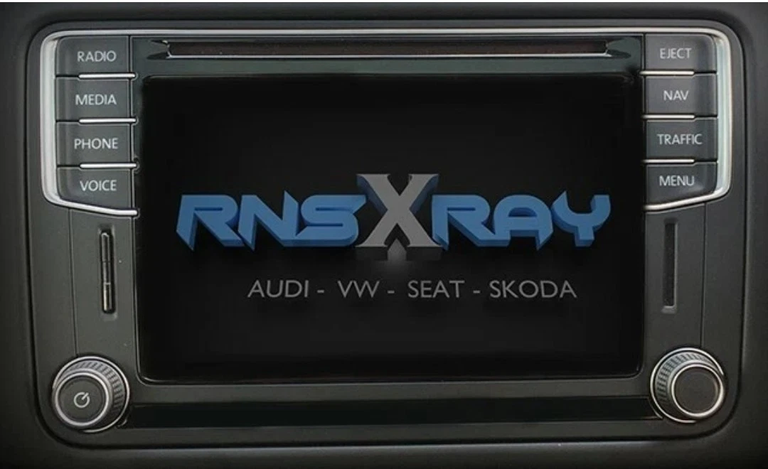 Clock/time Repair VW Skoda Seat infotainment Headunit MiB2