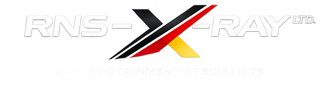 RNS-X-RAY Ltd — VAG infotainment specialists