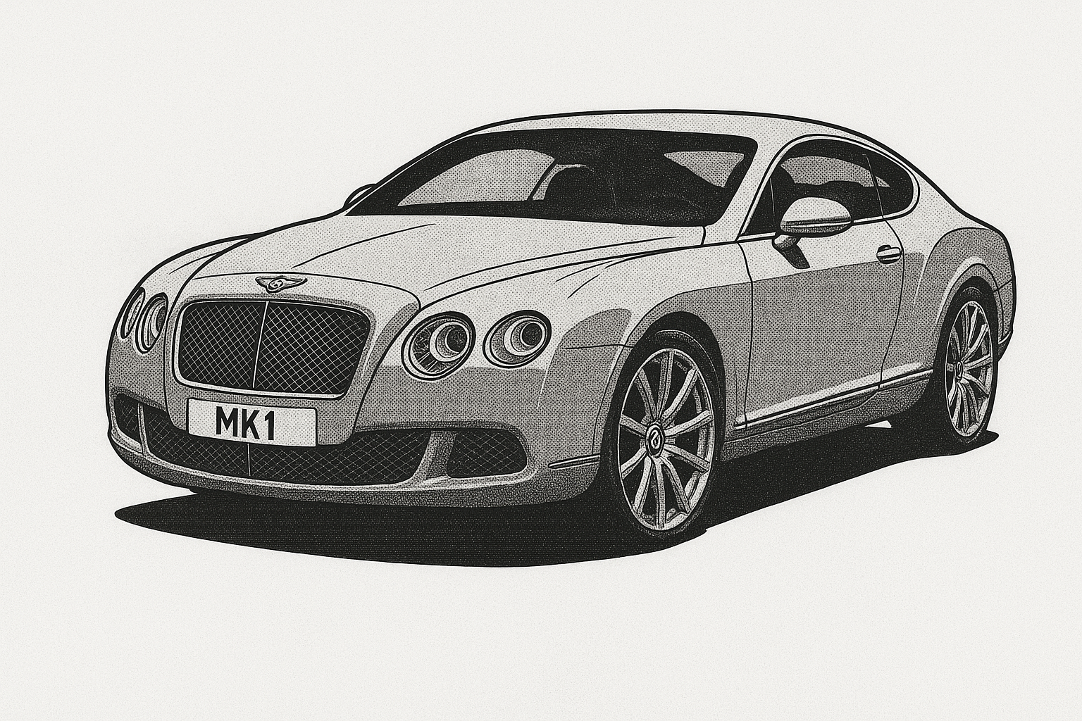 Bentley Continental MK1 2003 - 2011