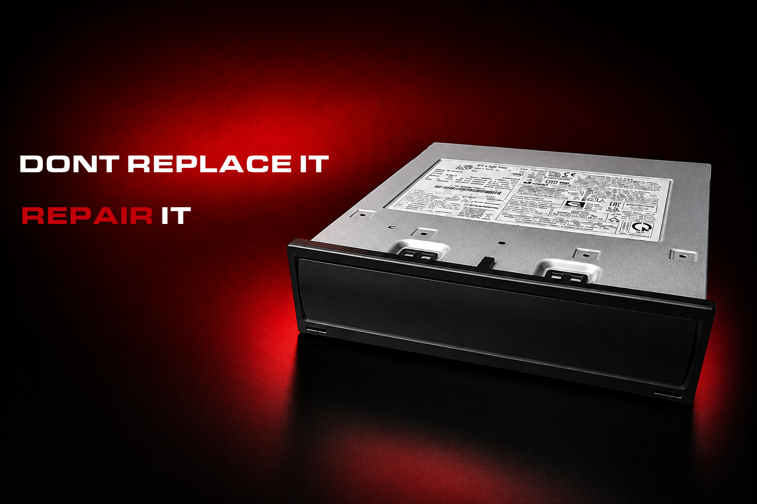VW Crafter MK2 MIB3 / MOI3 3G1035820 Head Unit Repair Service (2017–2024) – image 3