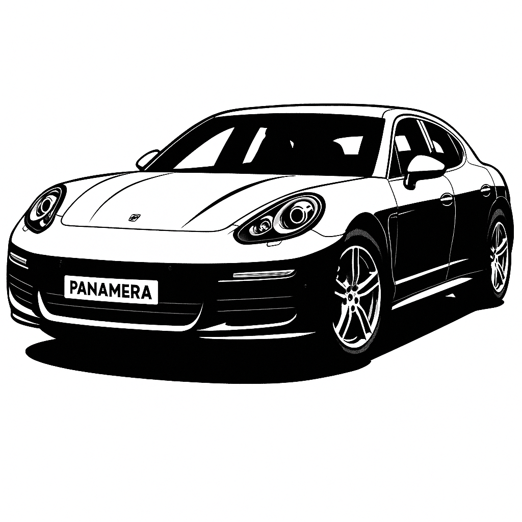 Panamera 2010–2016